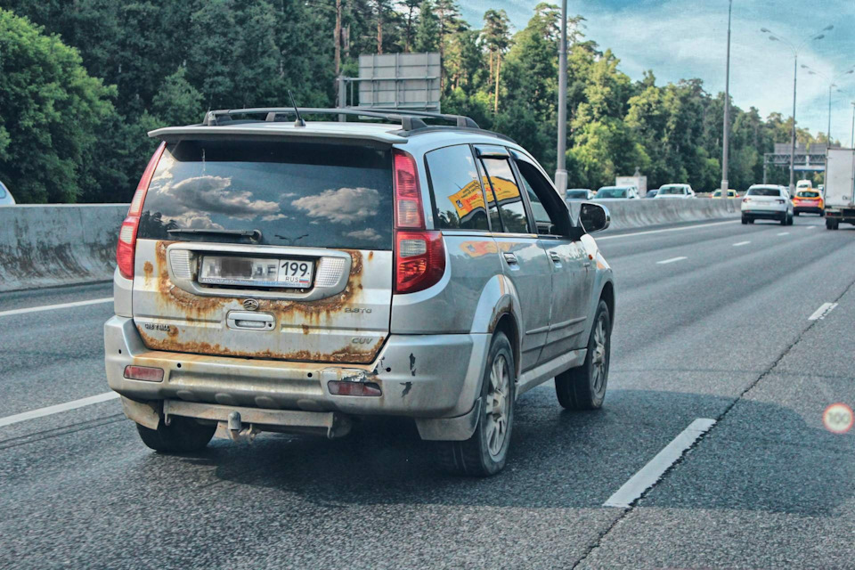 Фото в бортжурнале Haval Jolion