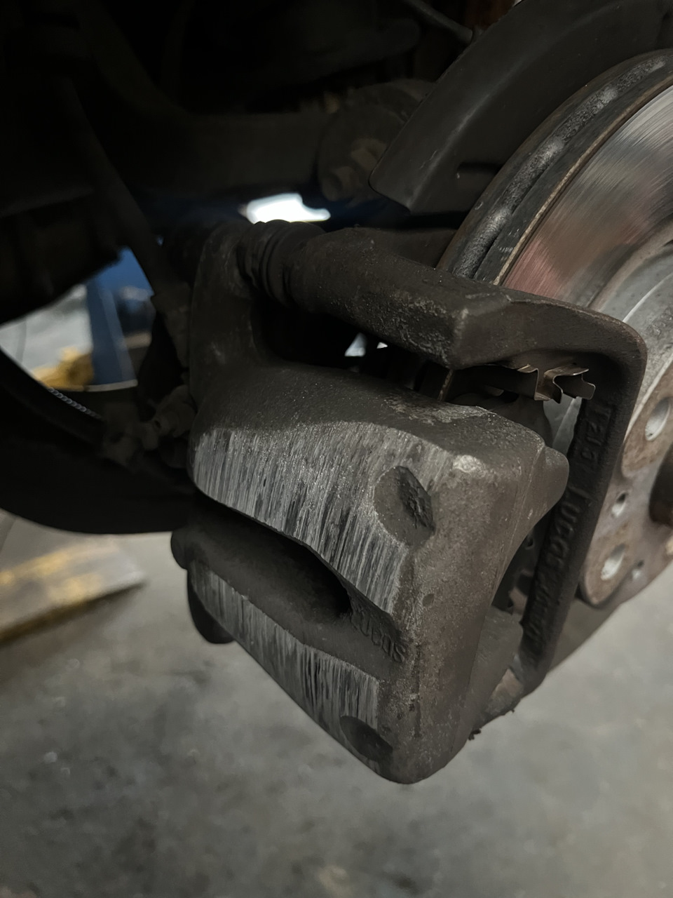 Фото в бортжурнале Lancia Thesis