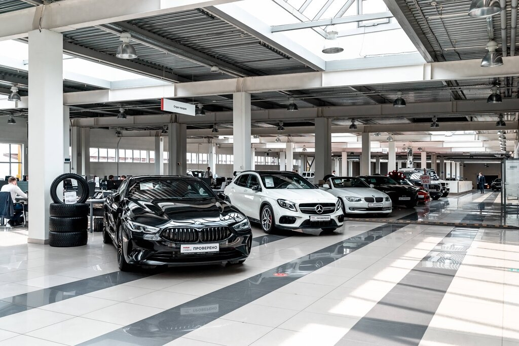 Автосалон Рольф Купить Авто С Пробегом