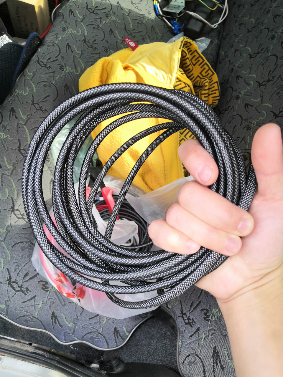 Фото в бортжурнале Lada 2114