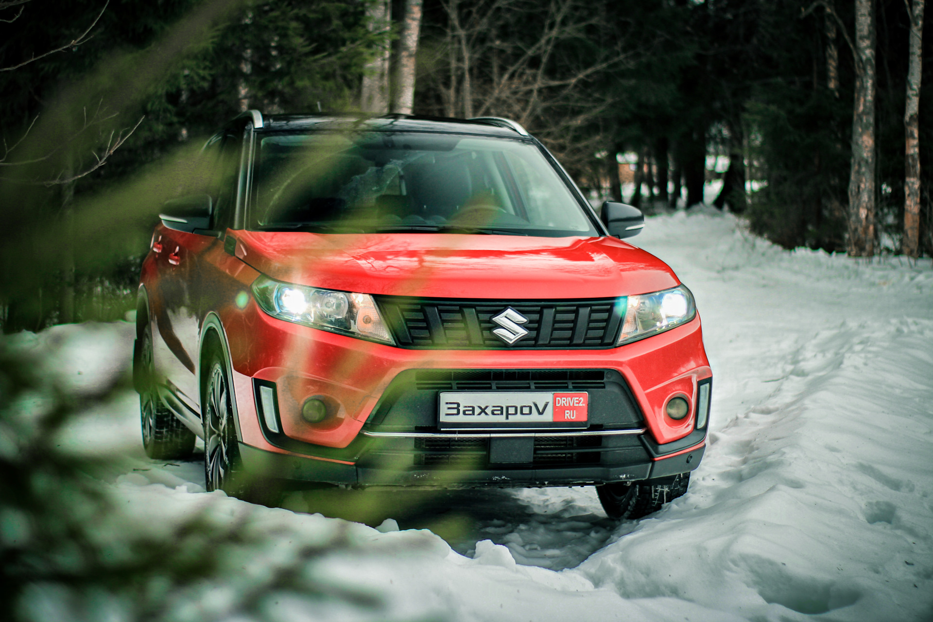 Надежный японский кроссовер или Suzuki, которого у нас больше нет —  «Тест-драйвы» на DRIVE2