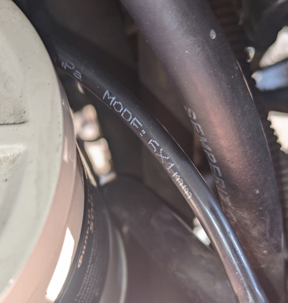 Полезная доработка для кайрона. И что делать если замена модулятора ...