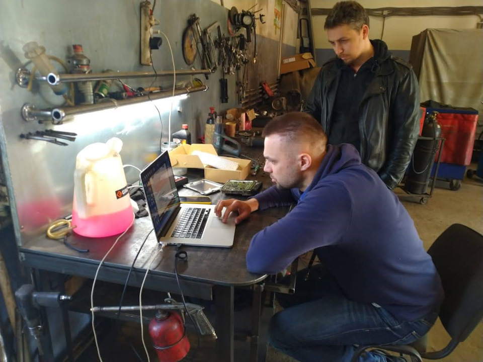 мозгаштурм — Volkswagen Passat Variant (B6)