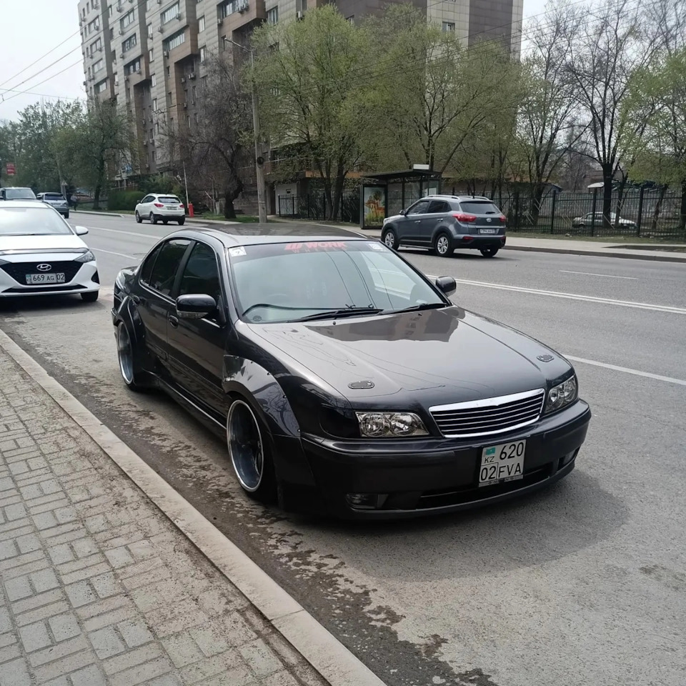 Продал свою ласточку в хорошие руки — Nissan Cefiro (A32), 2 л, 1997 года |  фотография | DRIVE2