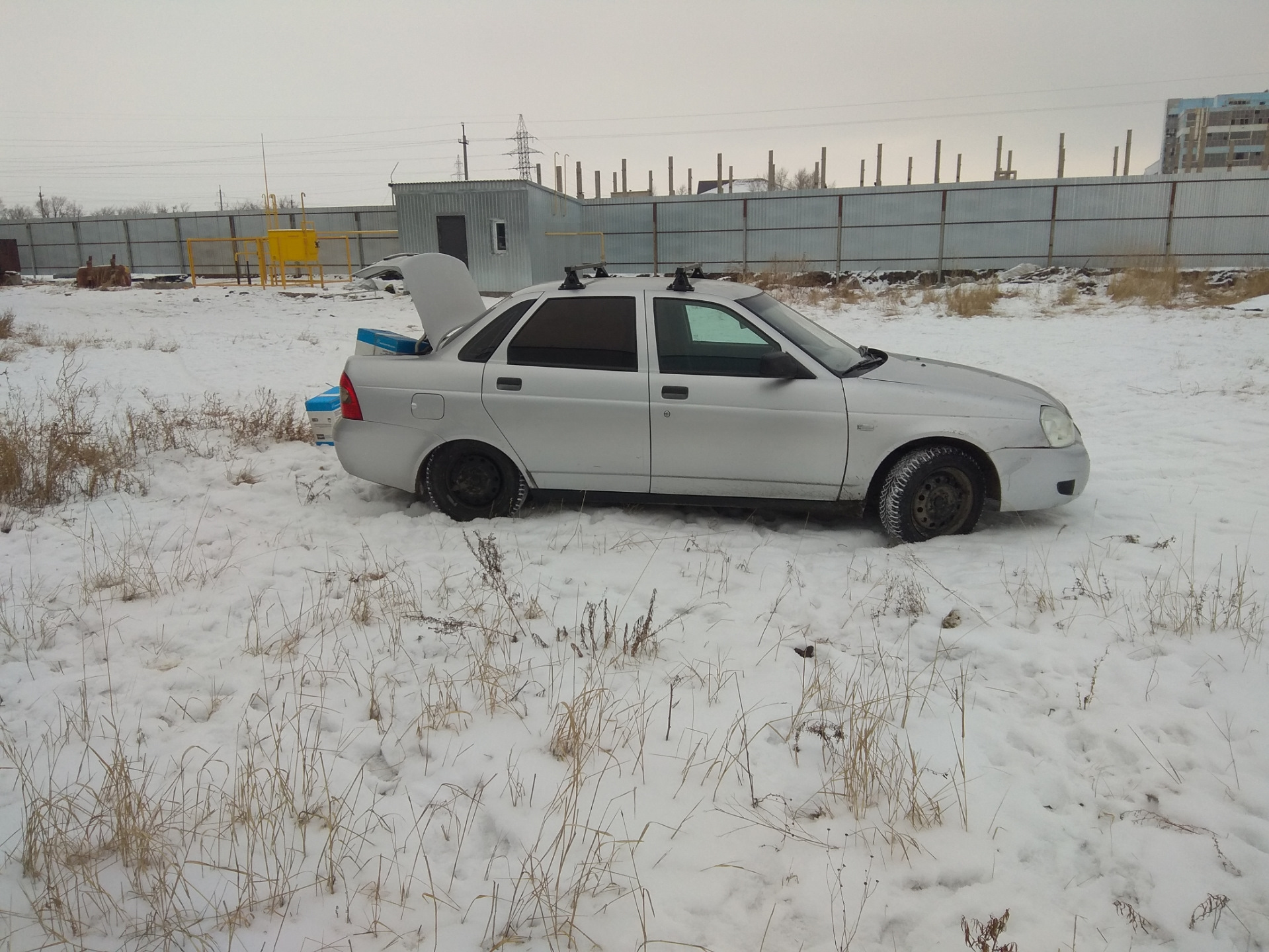 Странные звуки от передней подвески — Lada Приора седан, 1,6 л, 2007 года |  поломка | DRIVE2