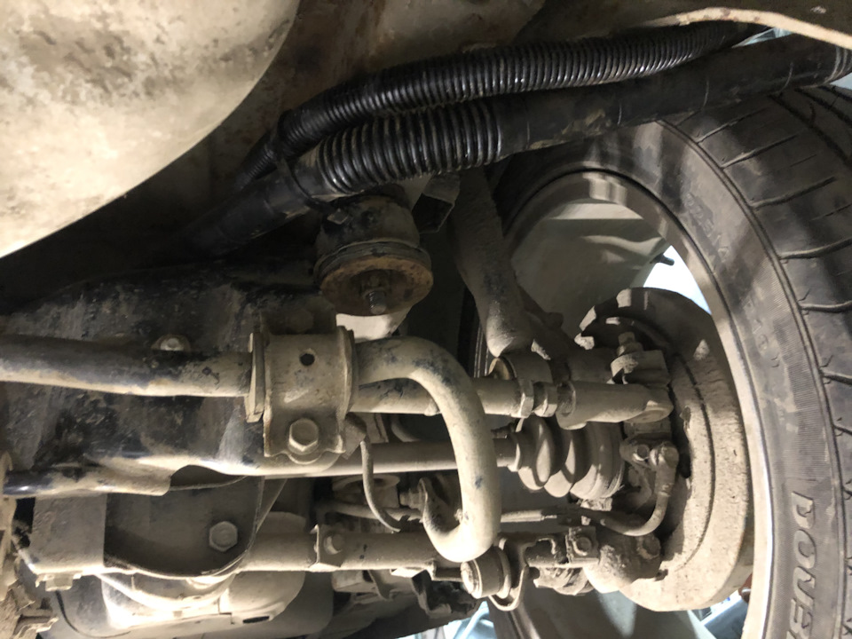 AWD Project 4g64t начало! — Mitsubishi Galant (8G), 2,4 л, 2003 года ...