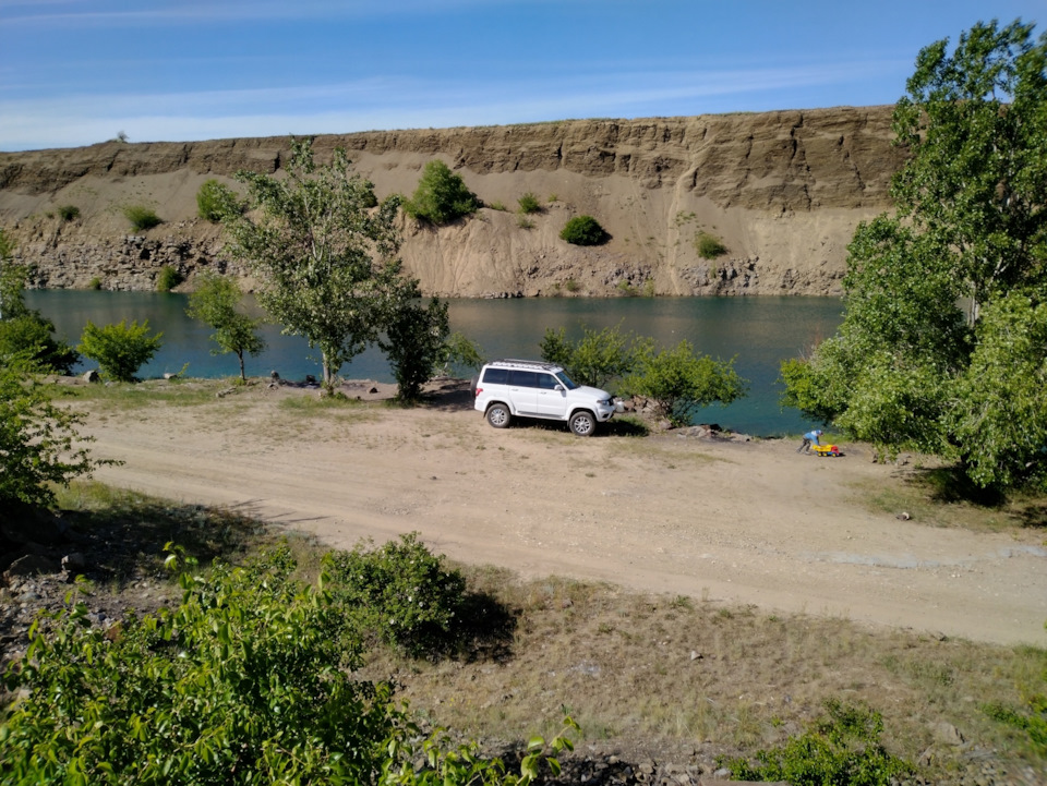 Фото в бортжурнале УАЗ Patriot