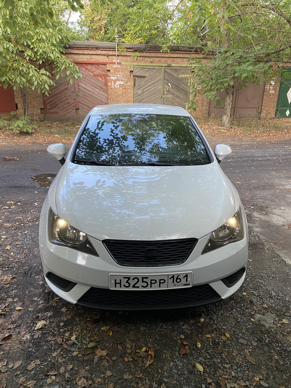 Машина ушла — SEAT Ibiza (6J), 1,4 л, 2013 года | продажа машины | DRIVE2