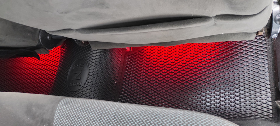 Фото в бортжурнале Lada 21124