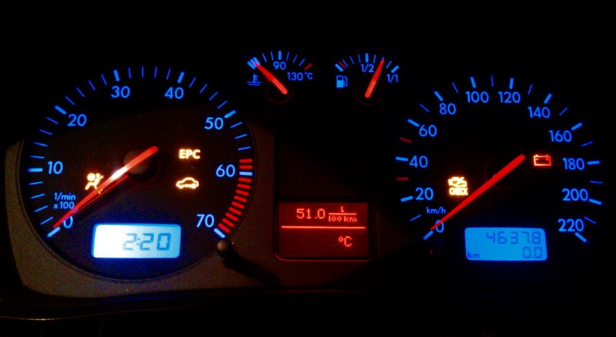 Golf 4 920 immo2 сигнал тахометра — Сообщество «VAG 1.8T club» на DRIVE2