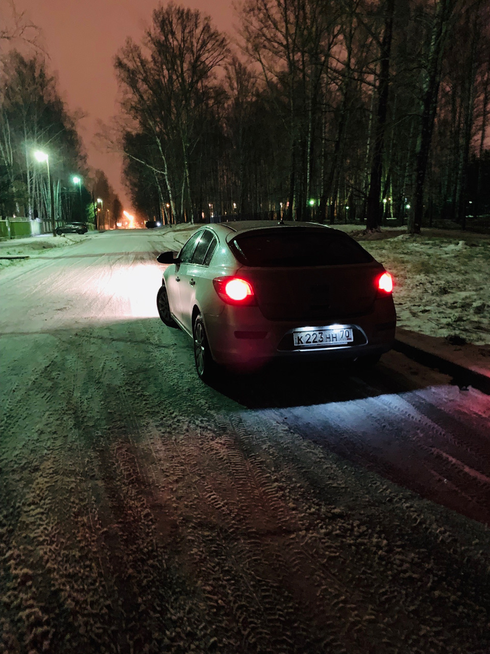 Отзыв о 2х Крузах, мое мнение о машинах, душевные разговоры) — Chevrolet  Cruze Hatchback, 1,6 л, 2014 года | видео | DRIVE2