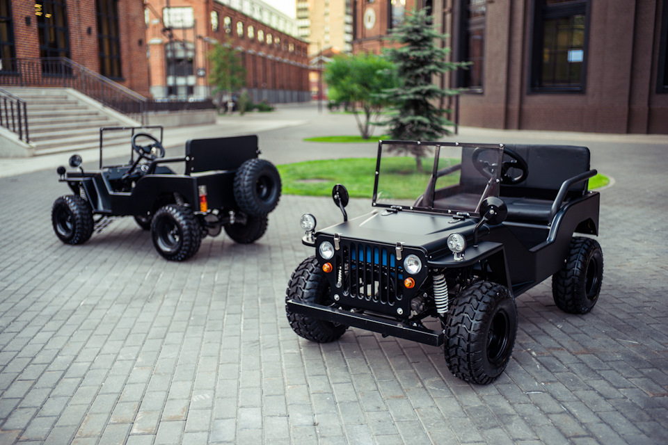 Р‘РµРЅР·РёРЅРѕРІС‹Р№ Sherhan Jeep