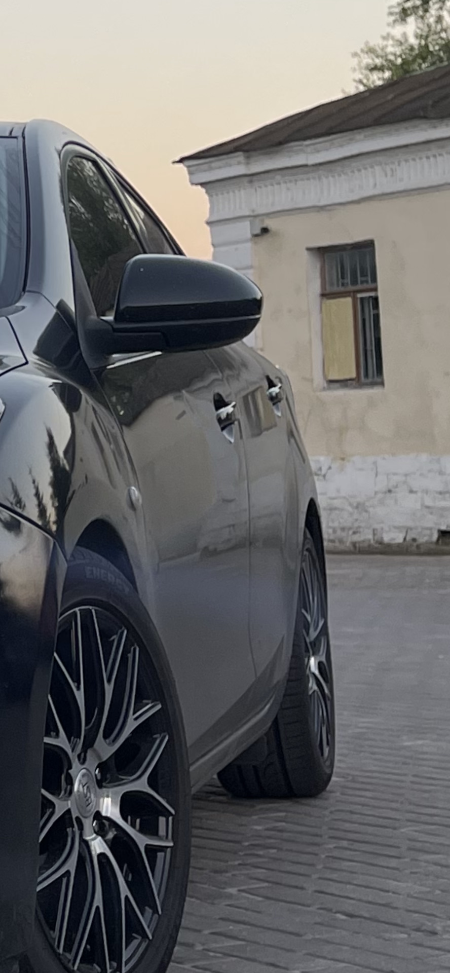 Колесные проставки — Mazda 3 (2G) BL, 1,6 л, 2011 года | колёсные диски ...