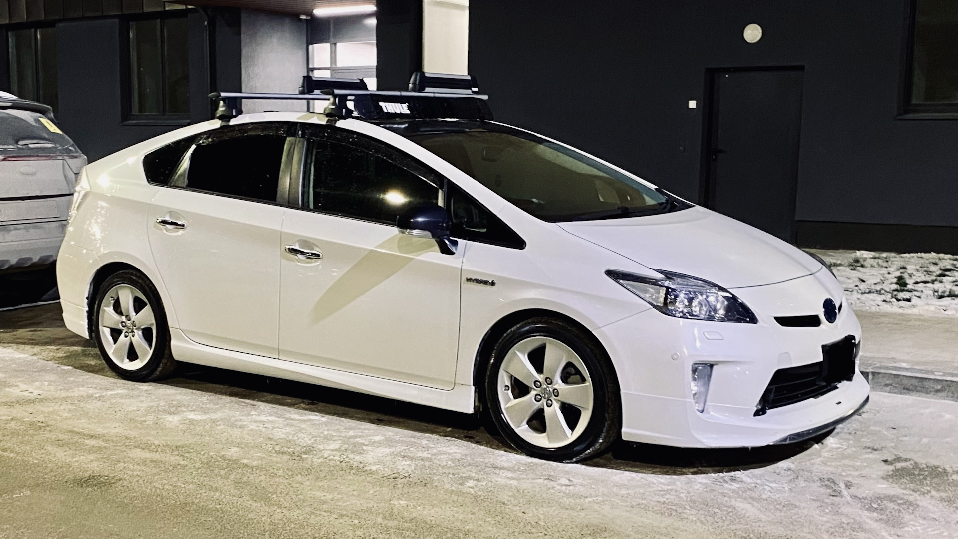 Toyota Prius (30) 1.8 гибридный 2014 | ///Perl_ship JDM 🇯🇵 на DRIVE2