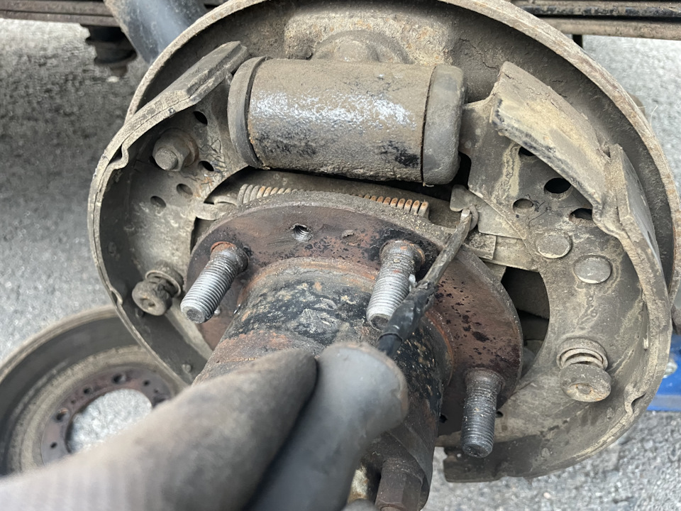 Фото в бортжурнале УАЗ Patriot