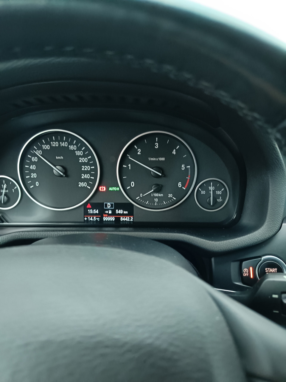 Юбилей — BMW X3 (F25), 2 л, 2013 года | наблюдение | DRIVE2