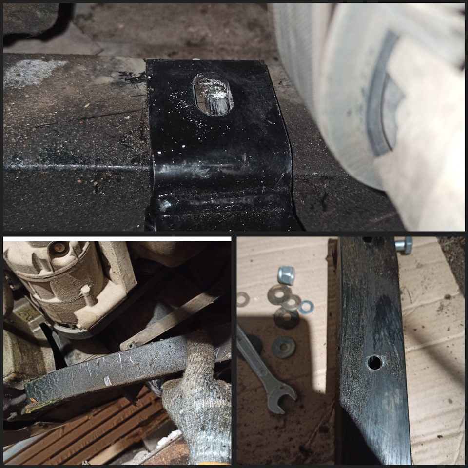 Фото в бортжурнале Lada Vesta (1G)