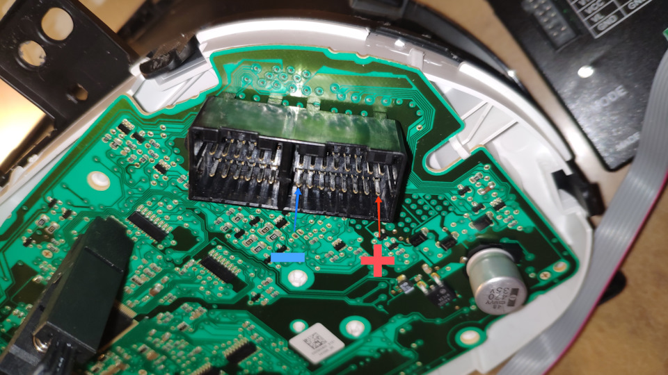 Прошивка панели приборов, изменение пробега — Hyundai Solaris, 1,4 л ...