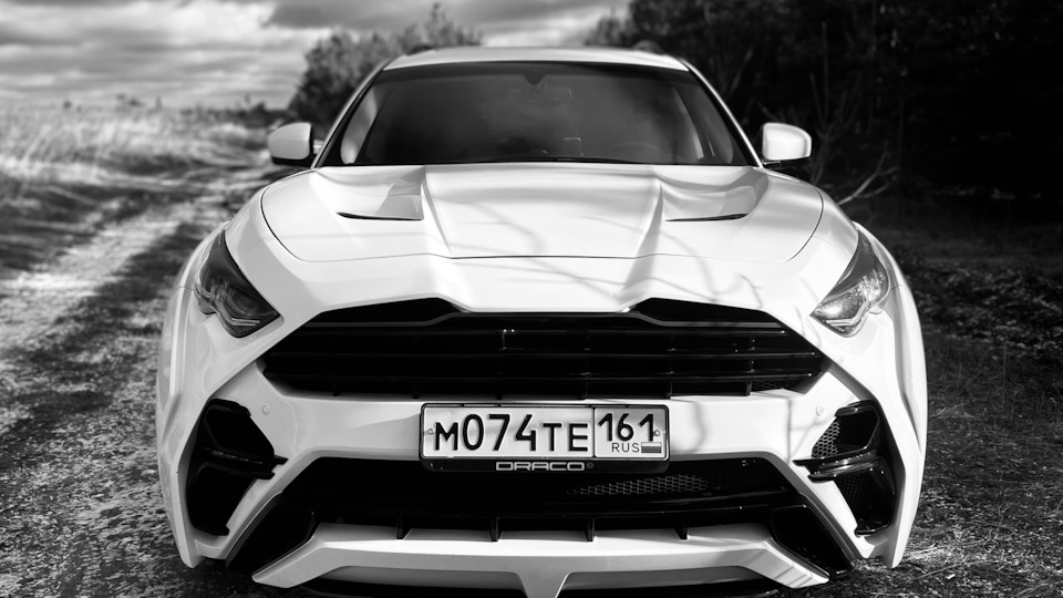 «Отписуны» — или дешевый способ поднять драйв — Infiniti FX (2G), 3,7 л ...