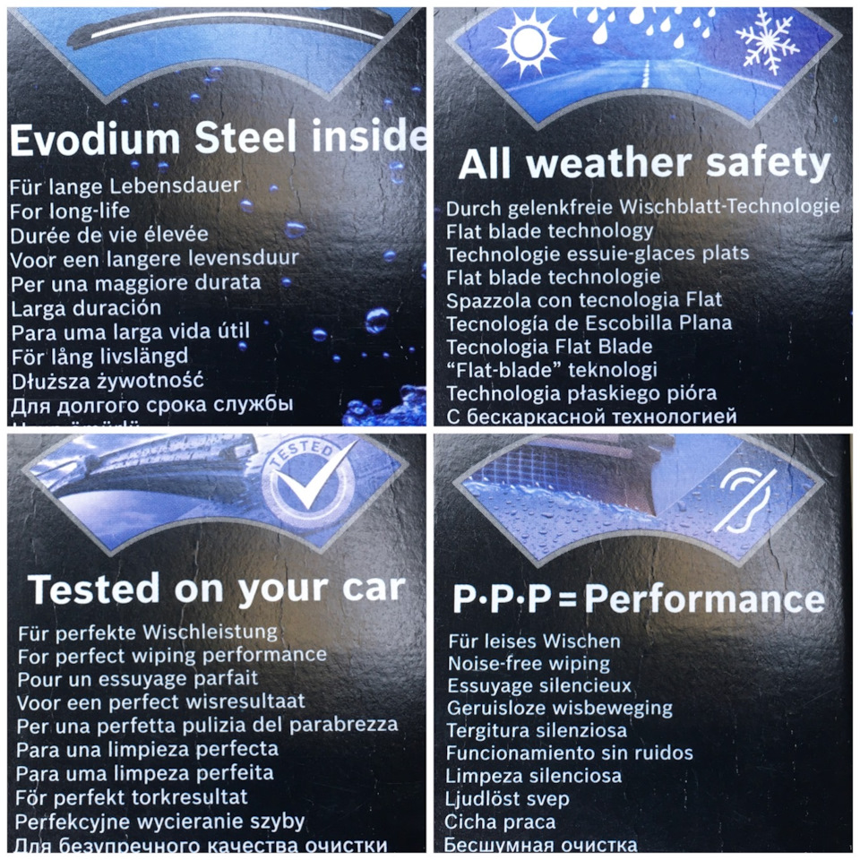 Ну и всякая фигня на коробке — KIA Sorento (4G)