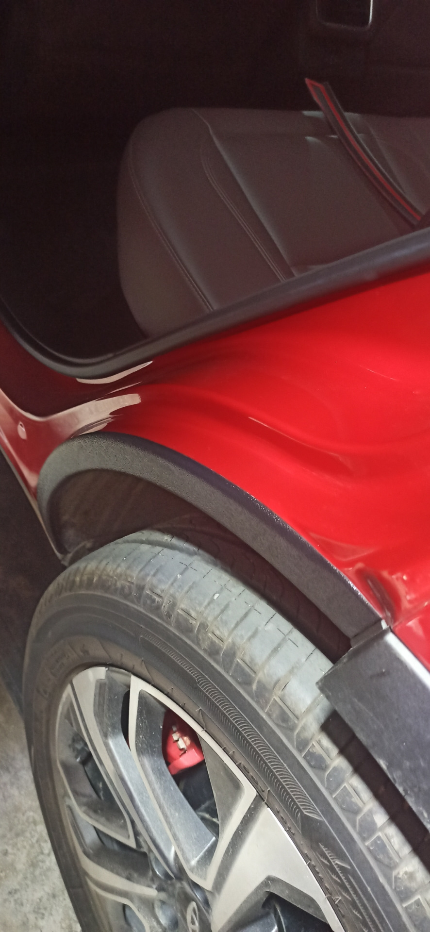 Готовый результат, мне нравится 👍👍👍 — Chery Tiggo 7 Pro Max