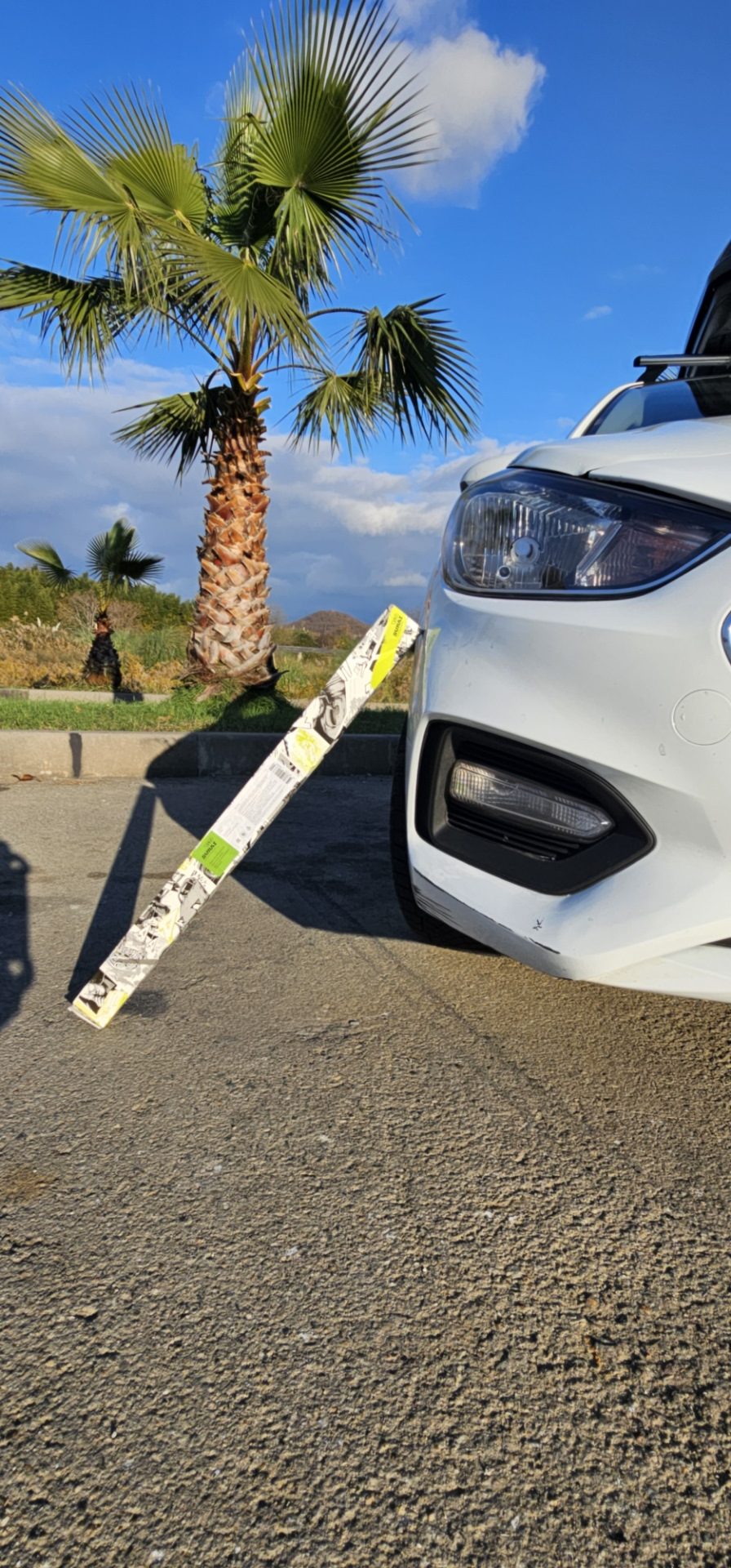 Фото в бортжурнале Hyundai Solaris (2G)