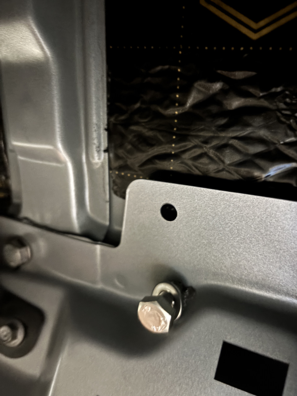 Фото в бортжурнале Great Wall Wingle 7