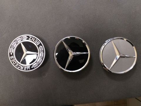Как снять колпачки мерседес A0004003100 Крышка ступицы колеса Mercedes Запчасти на DRIVE2