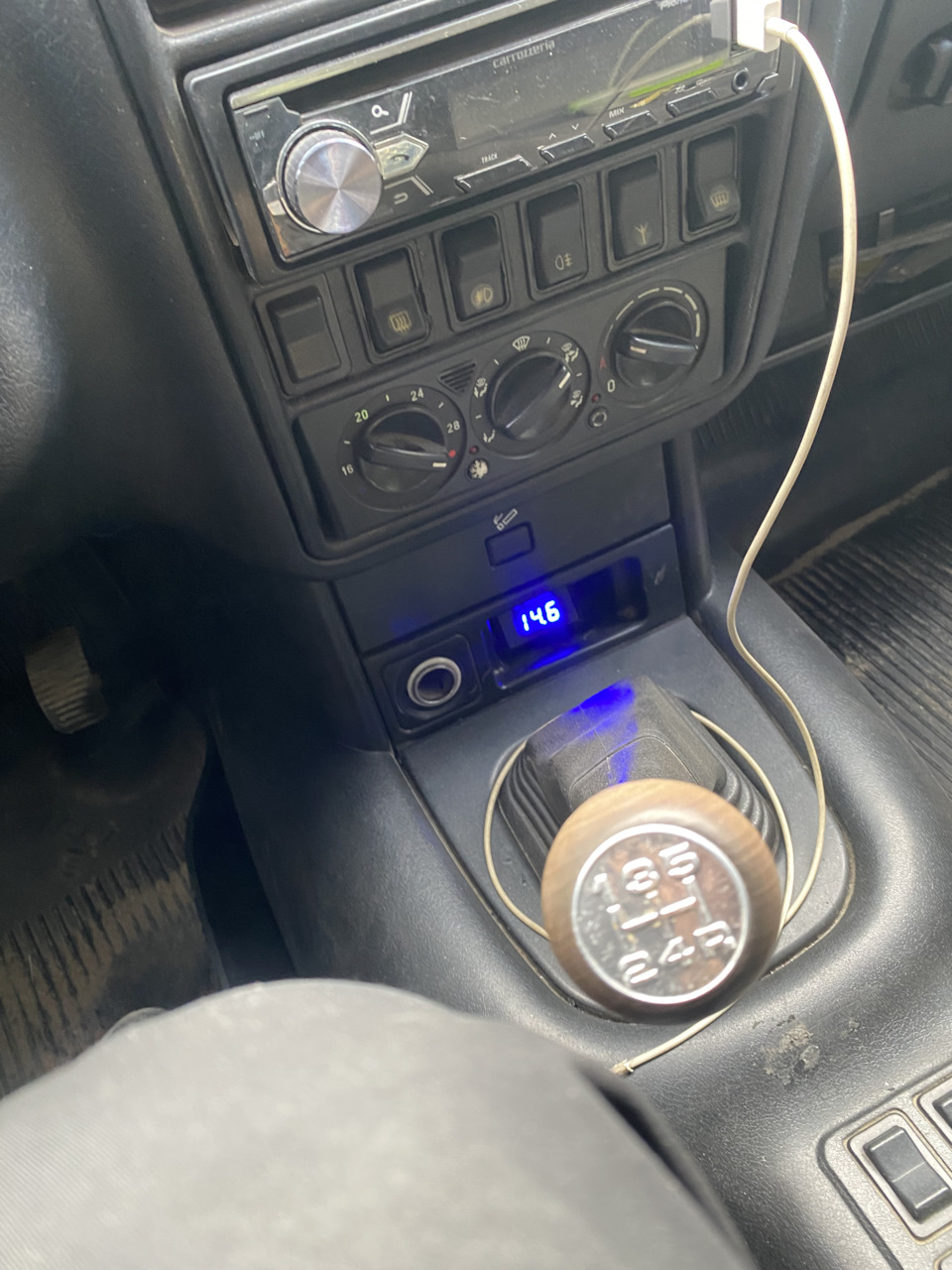 Жив, здоров, цел орел… про напряжение бортовой сети… — ГАЗ 3102, 2,2 л ...