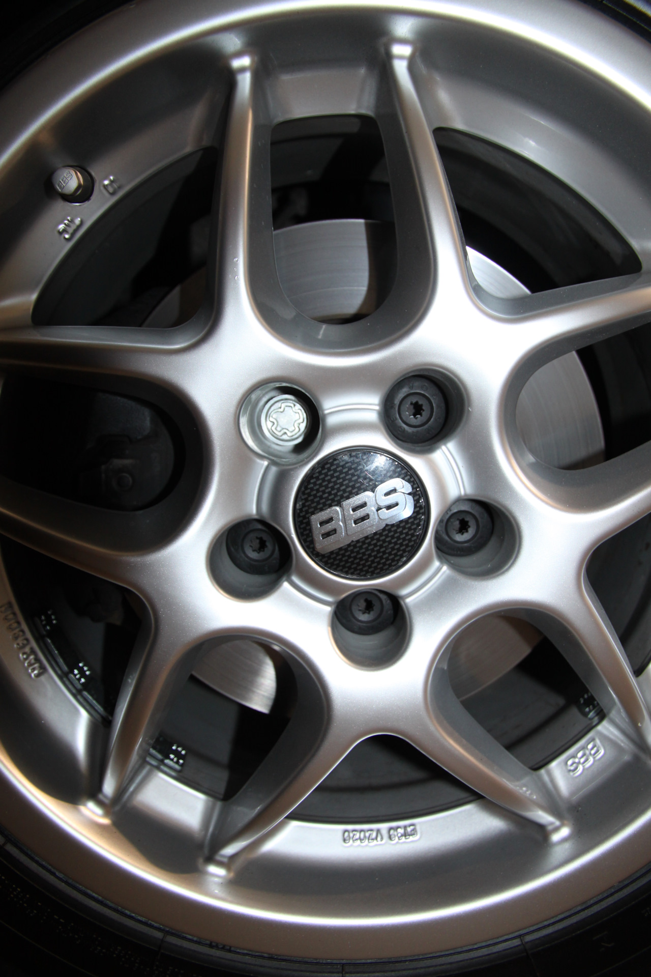 Секретки VAG 1K0698137A. — Volkswagen Golf Mk4, 1,9 л, 2000 года ...