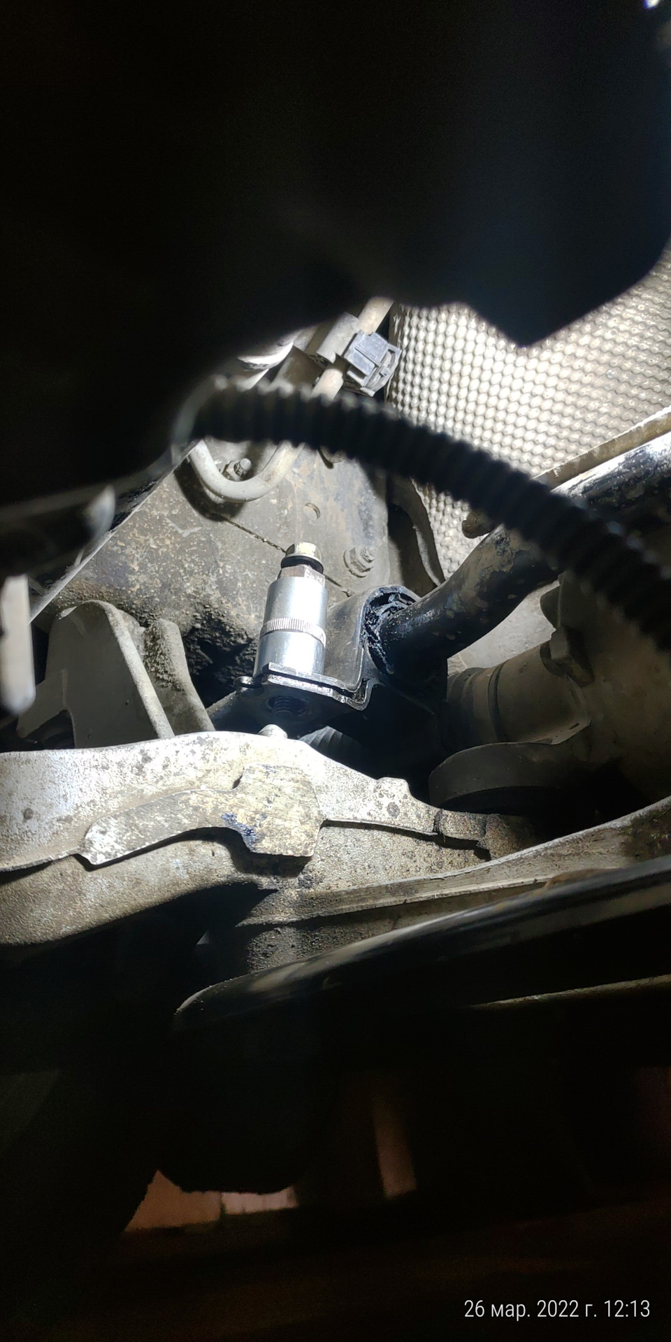 Замена сайлент блоков переднего стабилизатора фольксваген туран ...