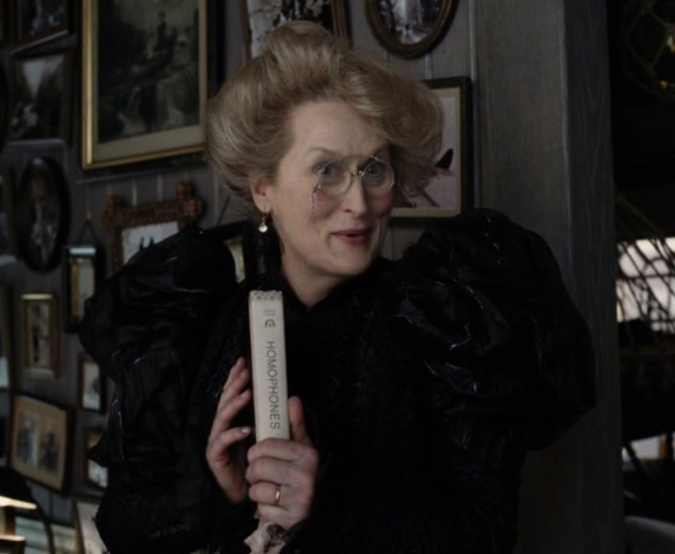 Кто смотрел Лемони Сникет: 33 несчастья, тот поймёт)) — Nissan Qashqai (1G)