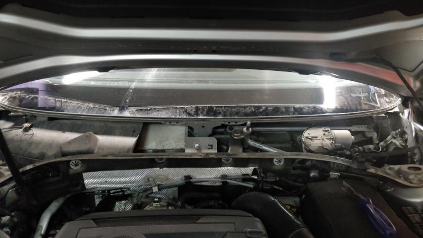 Фото в бортжурнале Volkswagen Passat B8