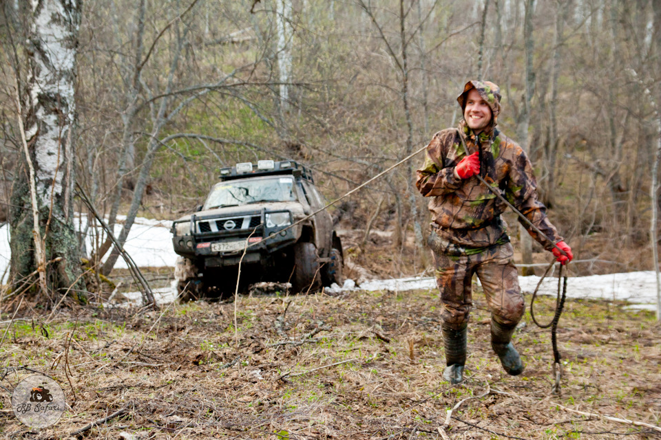 Фото в бортжурнале Lada 4x4 3D