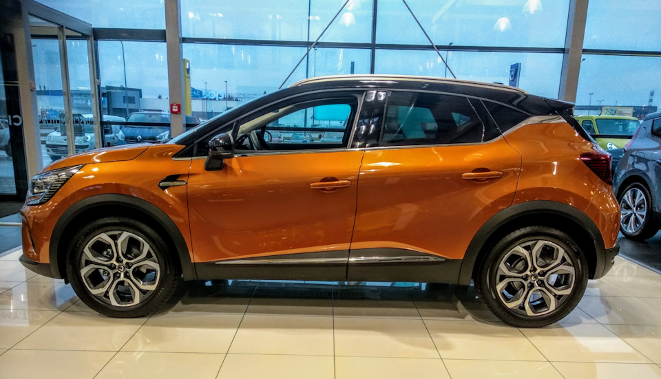 Фото в бортжурнале Dacia Duster (2G)