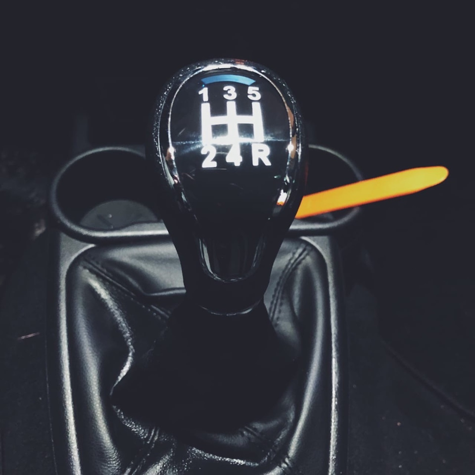 Фото в бортжурнале Lada Гранта (2G) FL