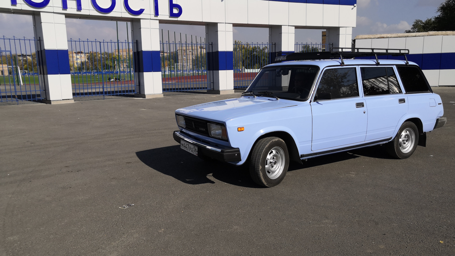 Lada 21043 1.5 бензиновый 2005 | ☆не как у всех 2☆ на DRIVE2