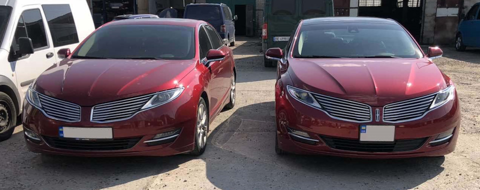 Масло в коробку Lincoln MKZ Hybrid и заводской недолив — Lincoln MKZ ...