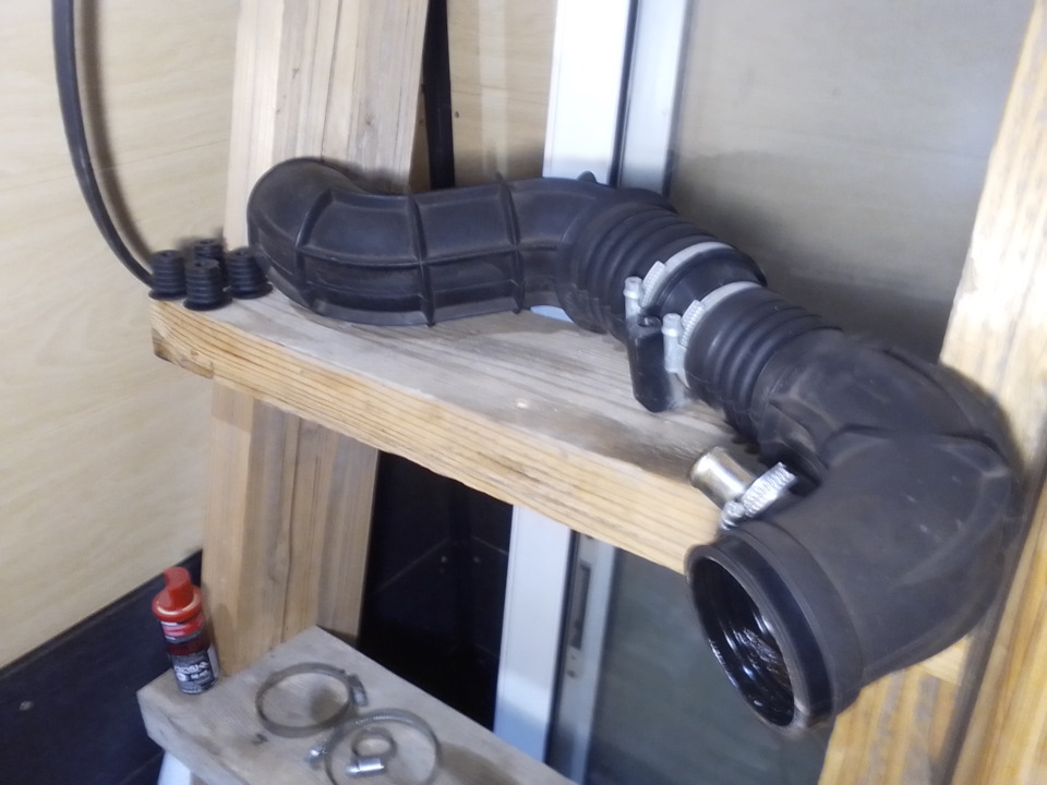 Замена гидронатяжителя цепи на АНЦ "Пилот" — Chevrolet Niva GLX, 1,7 л ...