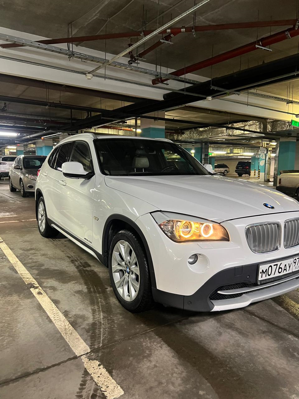 Пора идти дальше — BMW X1 (E84), 2,3 л, 2009 года | продажа машины | DRIVE2