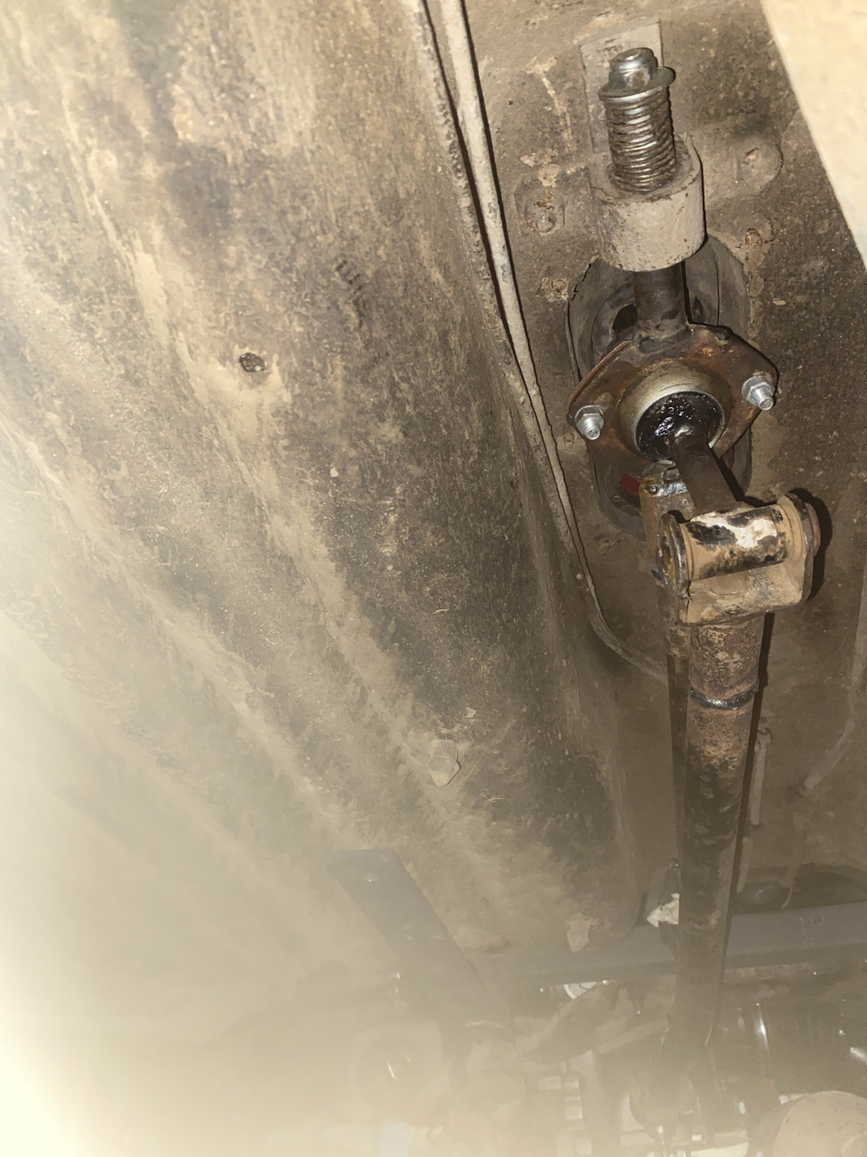 Переделка кулисы — СеАЗ 11113 Ока, 0,5 л, 2005 года | тюнинг | DRIVE2