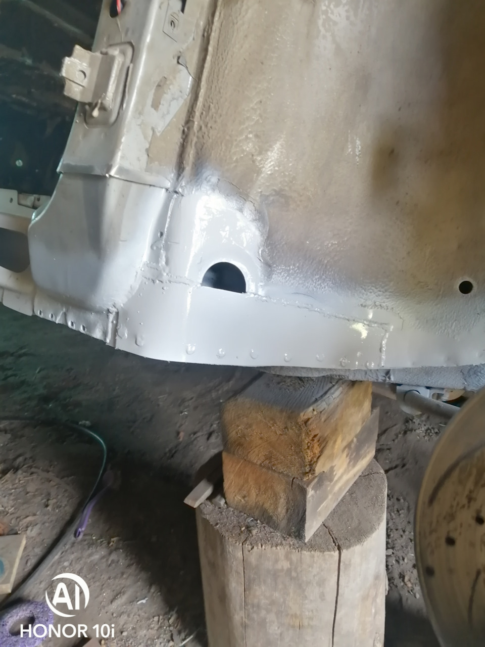 Фото в бортжурнале Lada Приора седан