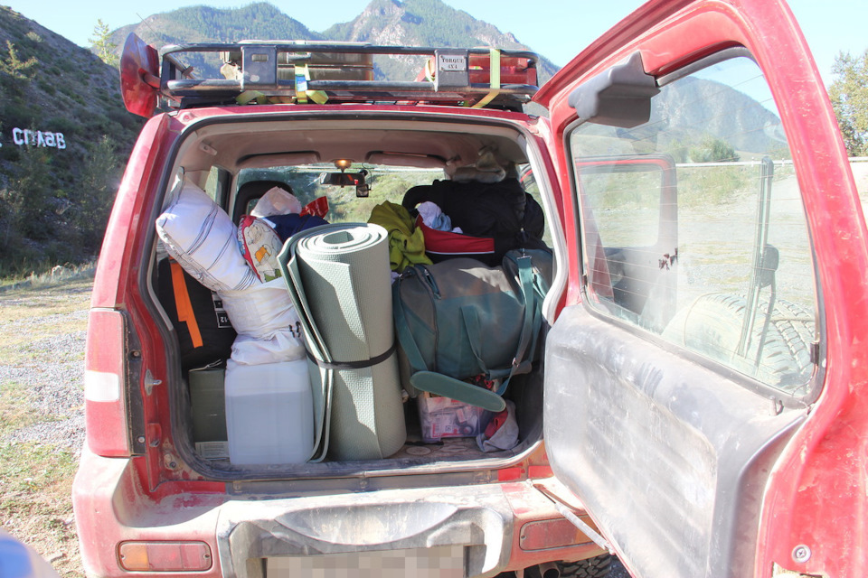 Фото в бортжурнале Suzuki Jimny (1G)