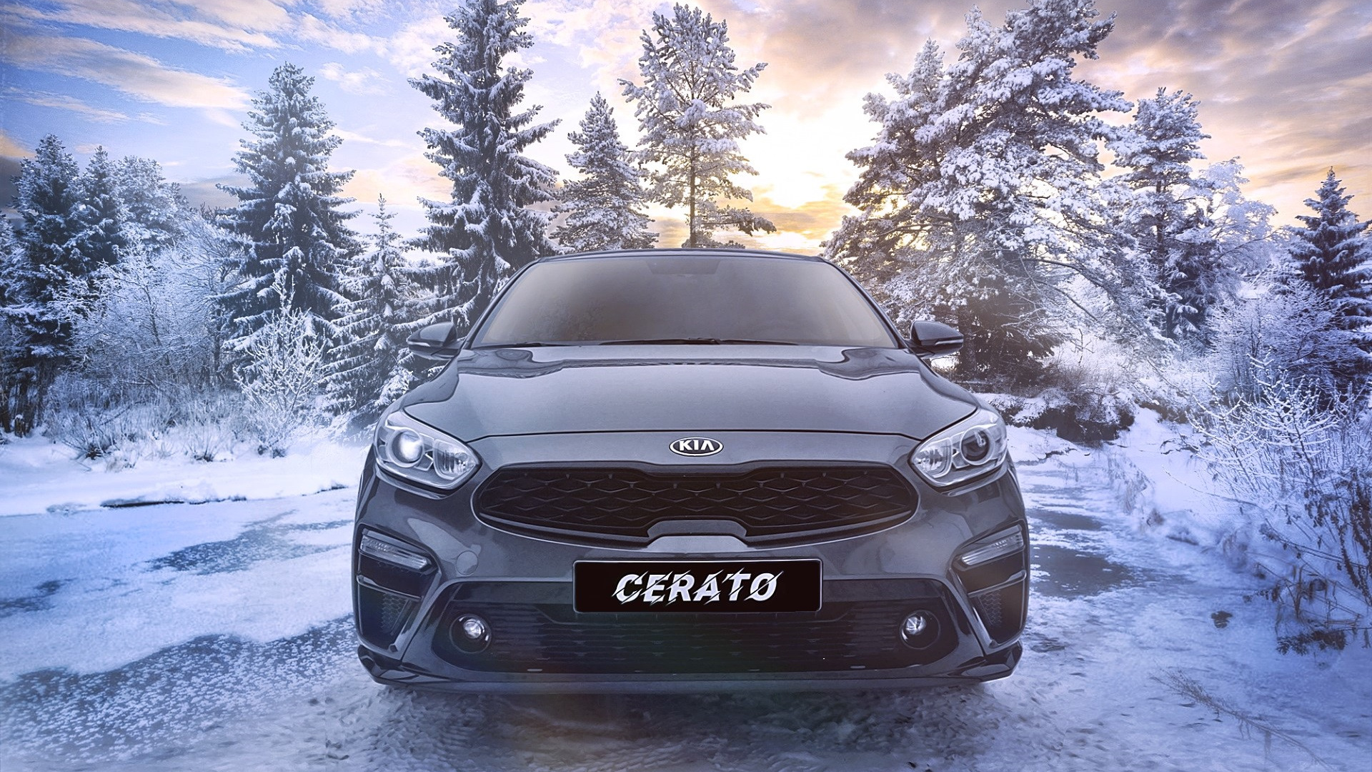 KIA Cerato (4G) 2.0 бензиновый 2021 | на DRIVE2