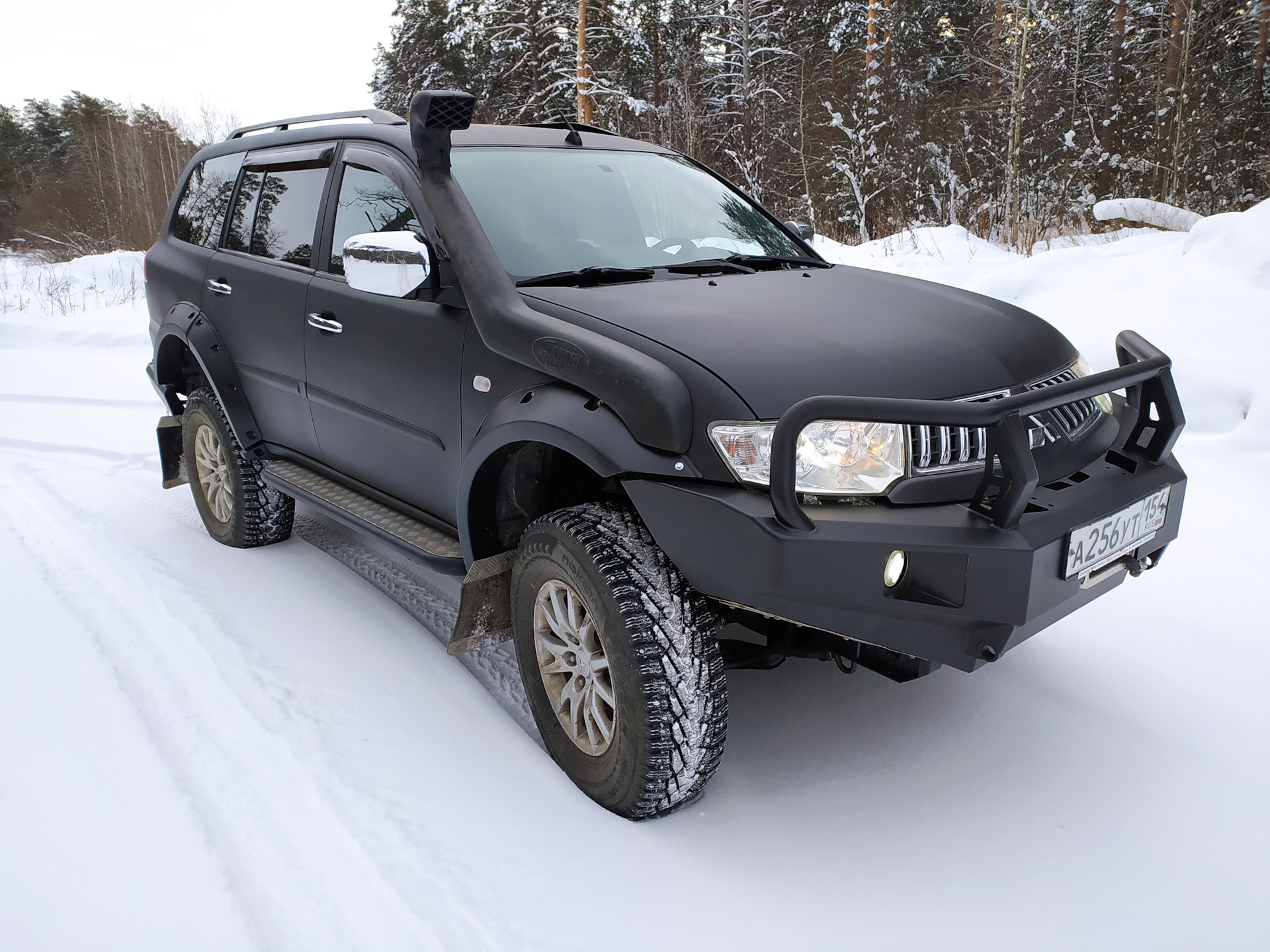 Дром митсубиси паджеро спорт. Паджеро 4 Раптор.
