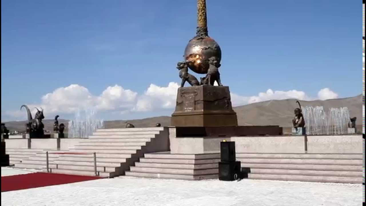 В Кызыле на протоке Енисея будет обустроен городской пляж с водными горками " Ту