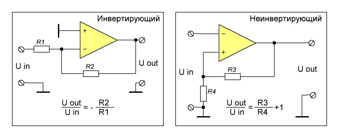 Как проверить операционный усилитель в схеме Индикатор работы лямбда зонда. - DRIVE2