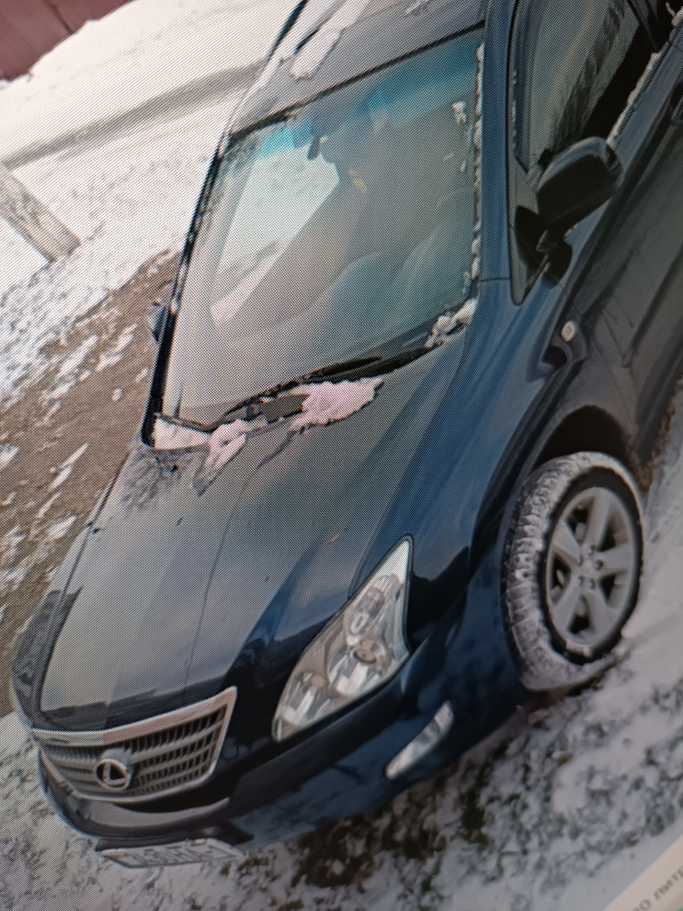 Ваняет антифризом в салоне — Lexus RX (2G), 3 л, 2005 года | поломка ...