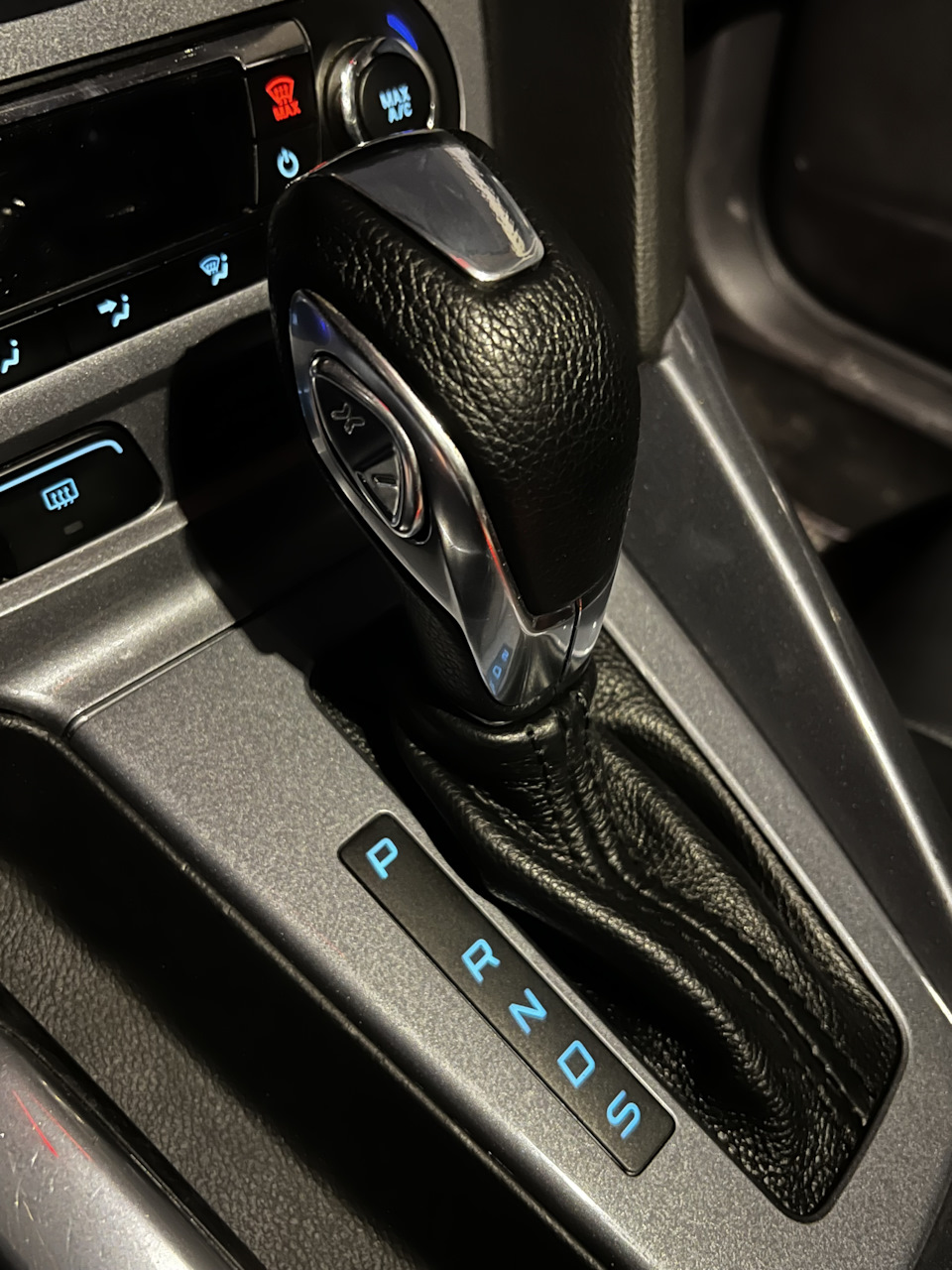 Фото в бортжурнале Ford Focus Hatchback III