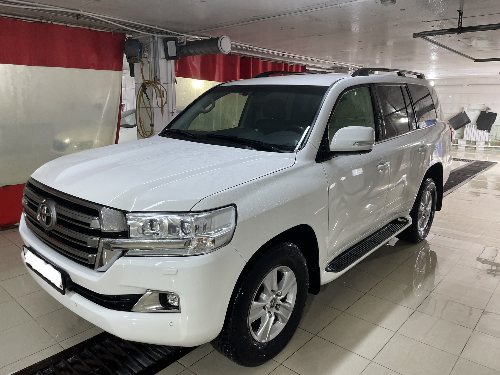 Купить Toyota Land Cruiser 2015 Года